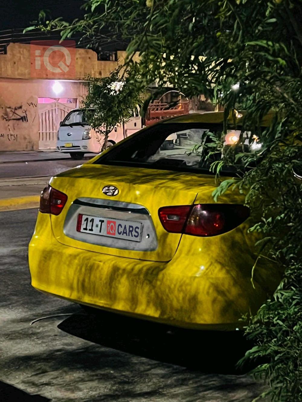 هيونداي النترا
